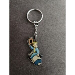 Fallout 4 keychain